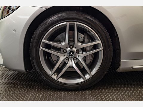 Mercedes-Benz S Class 2.9 S350Ld AMG Line (Executive, Premium) G-Tronic+ Euro 6 (s/s) 4dr 9