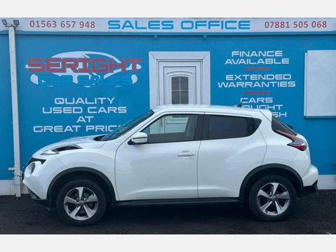 Nissan Juke 1.6 Acenta SUV 5dr Petrol Manual Euro 6 (112 ps) 3