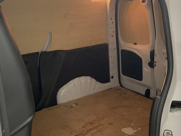 Vauxhall Combo COMBO CARGO L1 DIESEL 2300 1.5 Turbo D 100ps H1 Prime Van 6