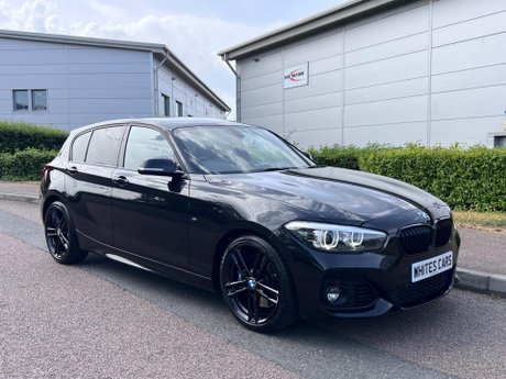 BMW 1 Series 1.5 118i GPF M Sport Shadow Edition Auto Euro 6 (s/s) 5dr 67