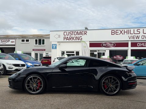 Porsche 911 CARRERA 4S PDK 9