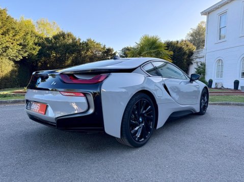 BMW I8 1.5 7.1kWh Auto 4WD Euro 6 (s/s) 2dr 58