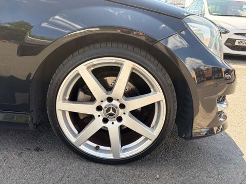 Mercedes-Benz C Class 2.1 C250 AMG Sport Edition Premium+CDi Auto 2dr 4