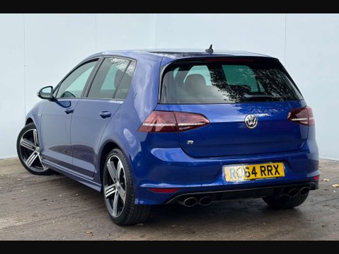 Volkswagen Golf 2.0 Golf R DSG 4WD 5dr 28