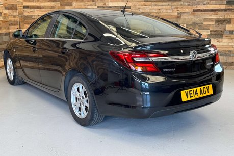 Vauxhall Insignia 2.0 CDTi ecoFLEX Design Hatchback 5dr Diesel Manual Euro 5 (s/s) (140 ps) 52