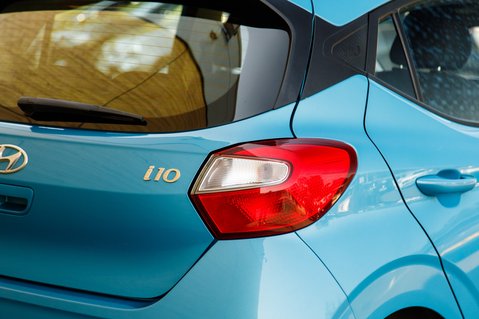 Hyundai i10 MPI SE CONNECT 9