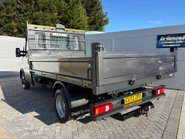 Iveco Daily 35C14 Single Cab Tipper 2