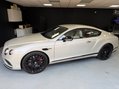 Bentley Continental GT V8 S MDS BLACK EDITION 2
