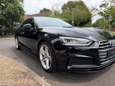 Audi A5 1.4 TFSI S line S Tronic Euro 6 (s/s) 2dr 41