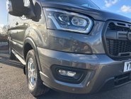 Ford Transit 350 Limited L2 H2 170ps Automatic Panel Van - Sat Nav / Rear Camera 24