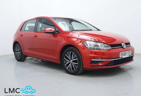 Volkswagen Golf 1.5 TSI EVO SE Nav Hatchback 5dr Petrol DSG Euro 6 (s/s) (150 ps)