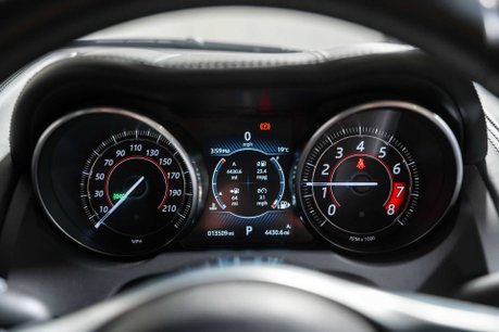 Jaguar F-Type LISTER LFT 666. 1 OF 99. FULL PPF. CARBON EXTERIOR. RARE EXAMPLE. 18