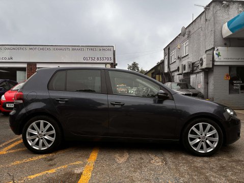 Volkswagen Golf 1.4 Golf GT TSi 5dr 8
