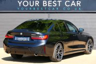 BMW 3 Series 2.0 320i M Sport Auto 4dr 12
