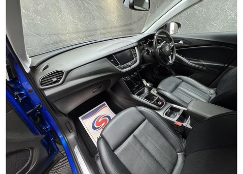 Vauxhall Grandland X 1.5 Turbo D BlueInjection Elite Nav SUV 5dr Diesel Manual Euro 6 (s/s) (130 55