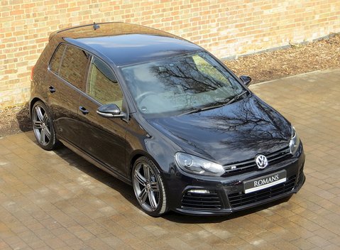 Volkswagen Golf R 7