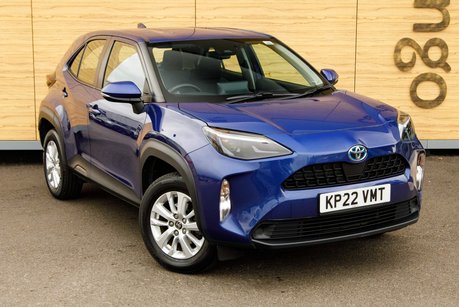 Toyota Yaris Cross ICON