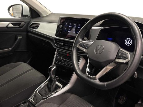 Volkswagen T-Roc 1.0 T-Roc Life TSI 5dr 6