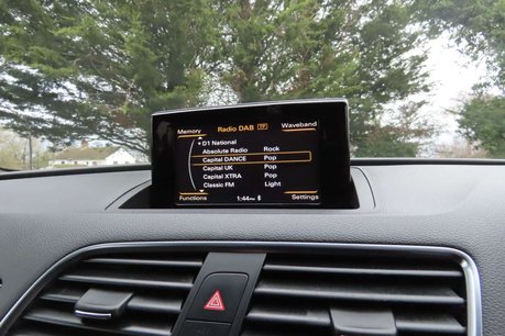 Audi Q3 2.0 TDI Black Edition SUV 5dr Diesel S Tronic quattro Euro 6 (s/s) (184 ps) 11