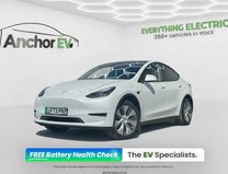 Tesla Model Y SUV 5dr Electric Auto RWD (346 ps) 1