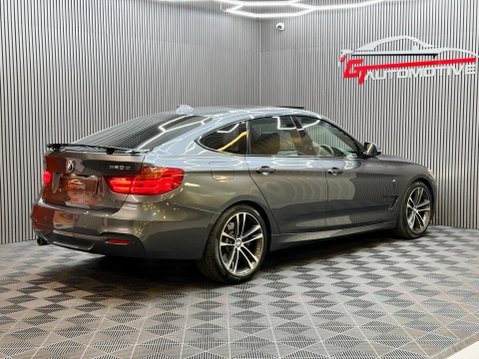 BMW 3 Series 2.0 320d M Sport GT Auto Euro 6 (s/s) 5dr 8