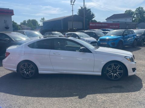 Mercedes-Benz C Class 2.1 C220 CDI AMG Sport Edition G-Tronic+ Euro 5 (s/s) 2dr 12