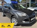 Ford Kuga 2.0 TDCi Titanium 2WD Euro 6 (s/s) 5dr