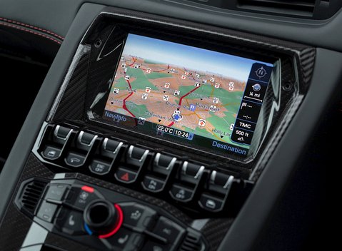 Lamborghini Aventador S LP740-4 19