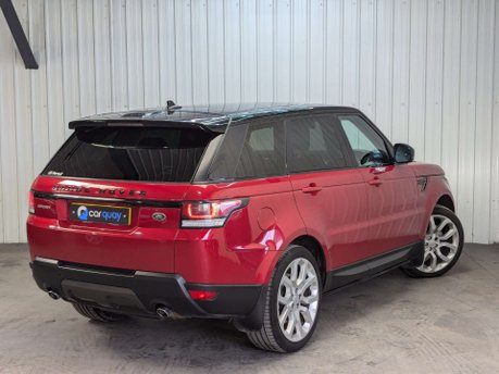 Land Rover Range Rover Sport 3.0 Range Rover Sport HSE Dynamic SDV6 Auto 4WD 5dr 9