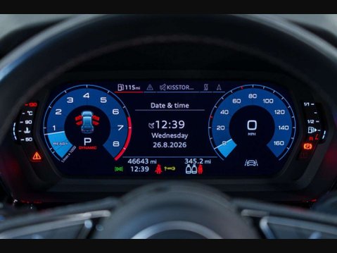 Audi A3 1.5 TFSI 35 S line Sportback 5dr Petrol S Tronic Euro 6 (s/s) (150 ps) 26