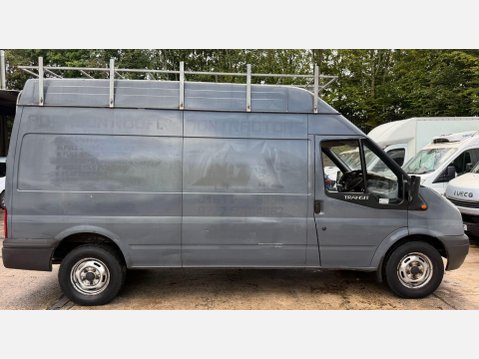 Ford Transit 2.4 TDCi 350 Duratorq RWD L3 H3 3dr 18