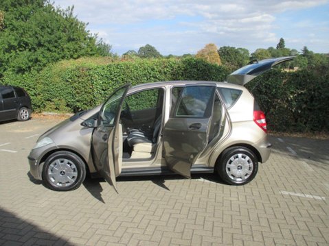 Mercedes-Benz A Class 1.5 A150 Classic SE CVT 5dr 9