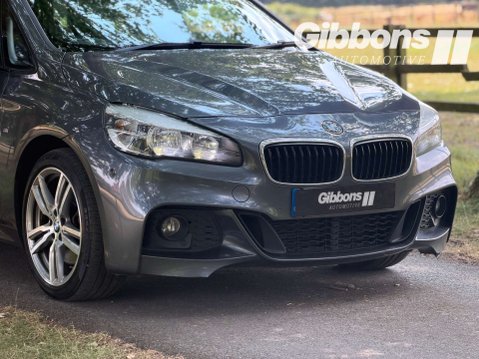 BMW 2 Series 2.0 220d M Sport Auto 5dr 8