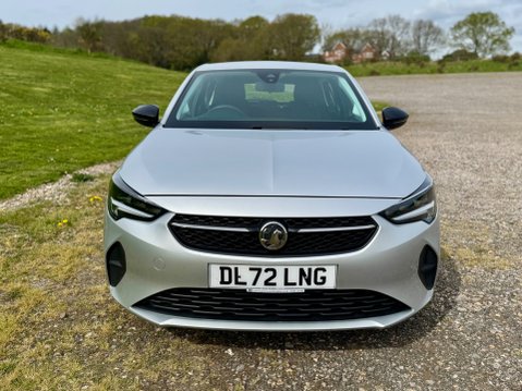 Vauxhall Corsa DESIGN 59