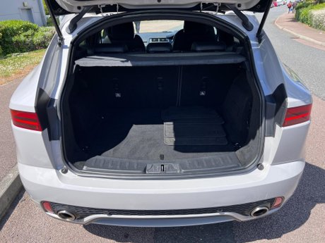Jaguar E-Pace 2.0 D180 R-Dynamic S Auto AWD Euro 6 (s/s) 5dr 41