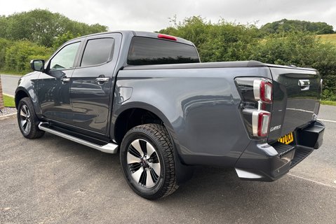 Isuzu D-Max DL40 1.9 TD Double Cab 4x4 Pickup - Roller Shutter 6