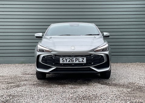 MG MG3 1.5 HYBRID+ TROPHY 6