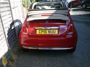 Fiat 500 LOUNGE DUALOGIC ONLY 32,000 MILES FROM NEW 6
