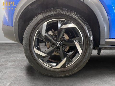Nissan Juke 1.0 DIG-T N-Connecta SUV 5dr Petrol DCT Auto Euro 6 (s/s) (114 ps) 10