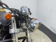 Motorini Bomber 2017 7K 1 OWNER CRUISER BIKE SPARES OR REPAIR 125CC PROJECT 21