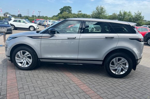 Land Rover Range Rover Evoque R-DYNAMIC S MHEV 10