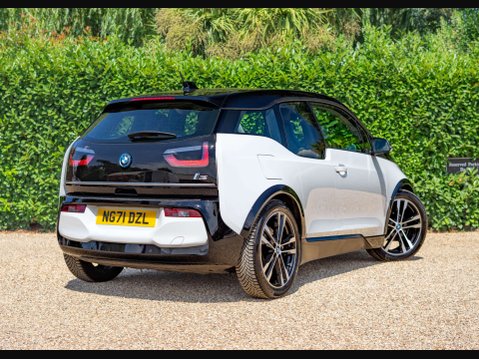 BMW I3 i3 S 5dr 9