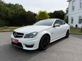 Mercedes-Benz C Class 6.3 C63 V8 AMG Edition 125 SpdS MCT Euro 5 2dr 13