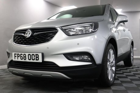 Vauxhall Mokka X ELITE NAV ECOTEC S/S 11