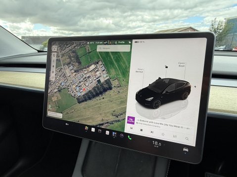 Tesla Model Y (Dual Motor) Long Range SUV 5dr Electric Auto 4WDE (384 bhp) 29