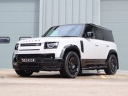 Land Rover Defender 110 D250 HARD TOP  EXPLORE EDITION styled by Seeker with rear seats  1