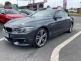 BMW 4 Series 2.0 420d xDrive M Sport 4WD 2dr 11