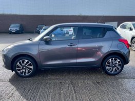 Suzuki Swift 1.2 Swift SZ5 DualJet MHEV 5dr 11