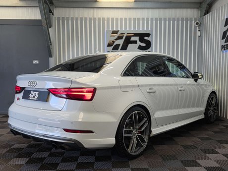 Audi S3 2.0 TFSI Saloon 4dr Petrol S Tronic quattro Euro 6 (s/s) (310 ps) 36