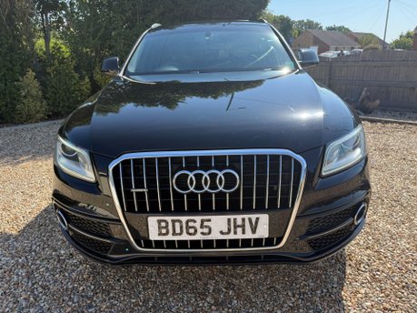 Audi Q5 2.0 TDI S line Plus SUV 5dr Diesel S Tronic quattro Euro 6 (s/s) (190 ps) 8